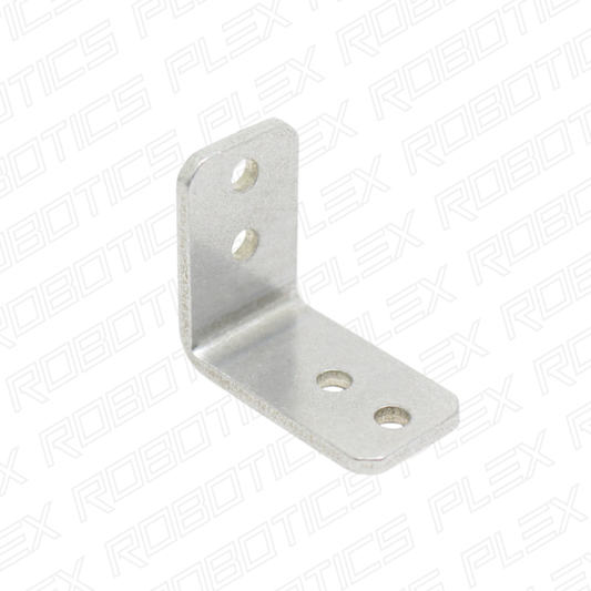 15mm Metal Inside Corner Bracket V2 - 8 Pack