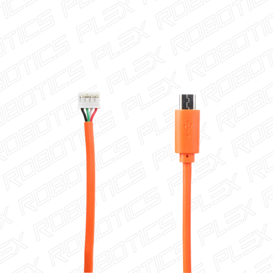 UltraUSB Hub Upstream to USB Micro-B OTG Cable