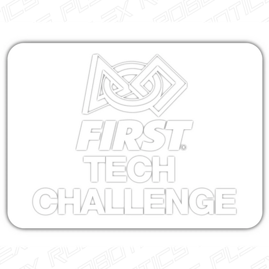 DECODE™ FTC Logo Sticker