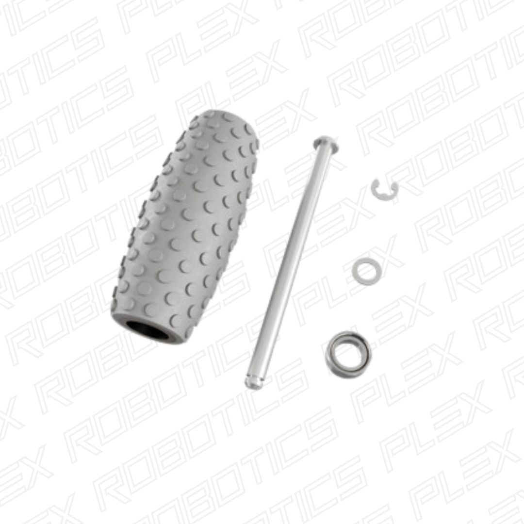 GripForce™ Mecanum Wheel Roller Pack (30A) (44 Pcs. - For 4 Wheels)
