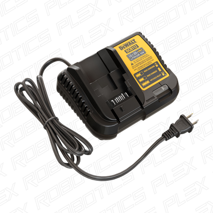 20V Li-ion Battery Charger (DEWALT® 20V MAX Compatible)