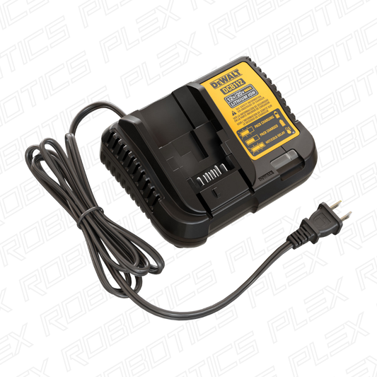 20V Li-ion Battery Charger (DEWALT® 20V MAX Compatible)