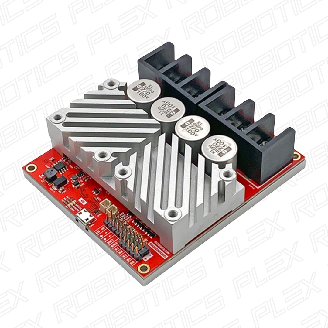 RoboClaw 2x60A Motor Controller