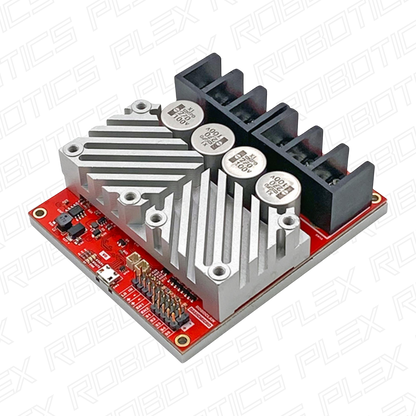 RoboClaw 2x60A Motor Controller