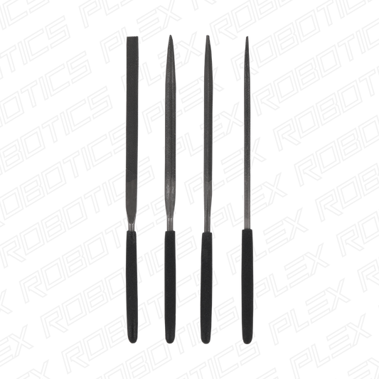 Bambu Maker's Supply Needle File Set