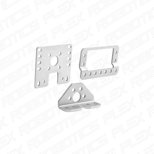 15mm Metal Motion Brackets