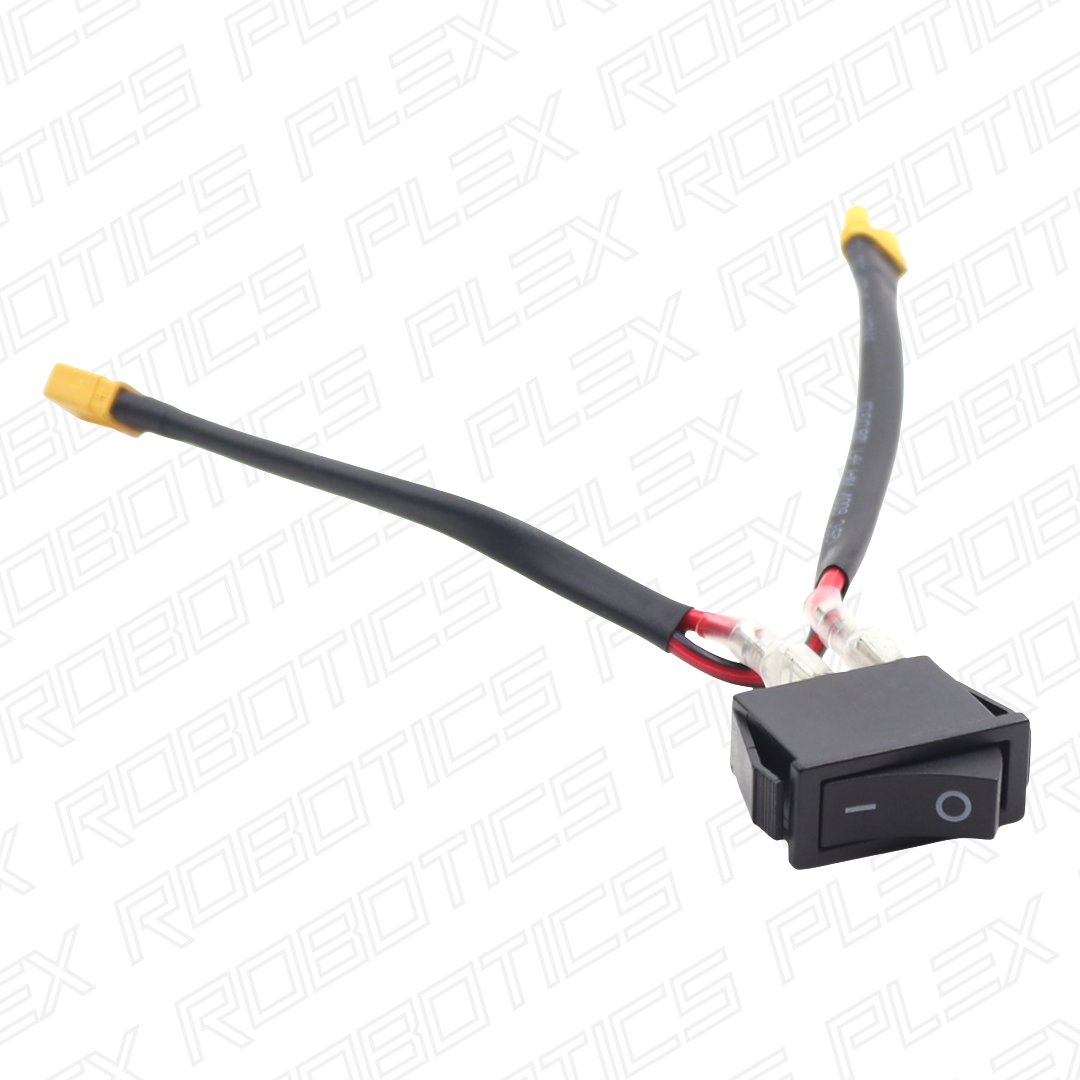 Switch Cable and Bracket