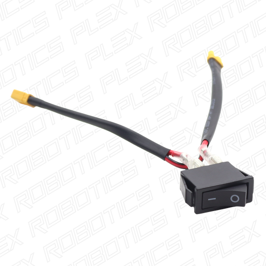 Switch Cable and Bracket
