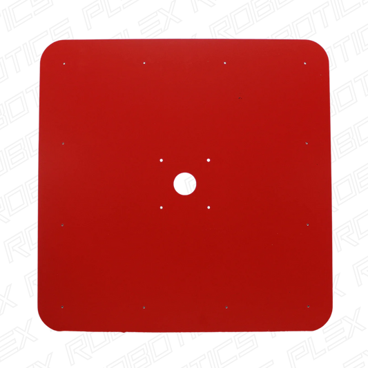 AndyMark Red ACM 23 in. Square