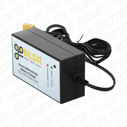 6V Battery Charger (NiCad/NiMH, XT30 Connector)