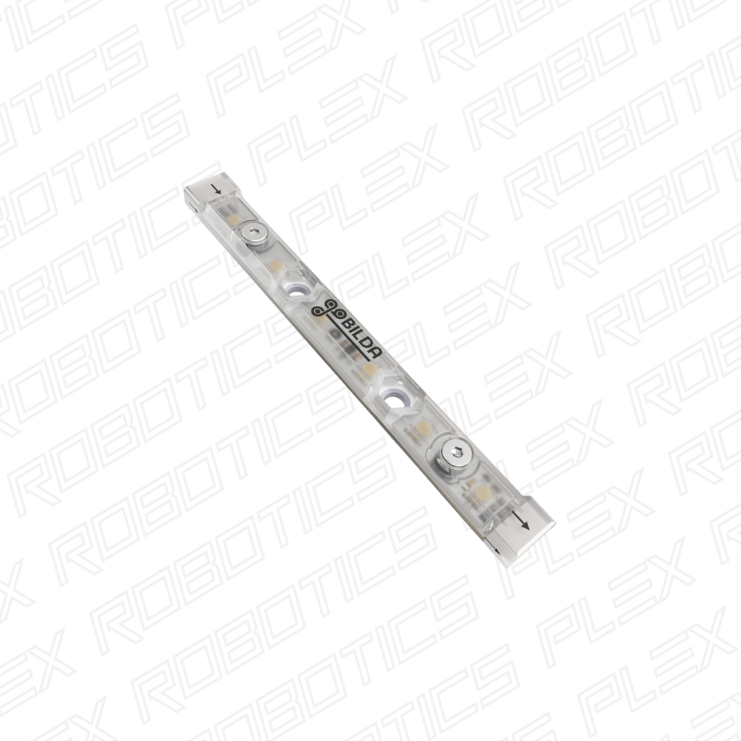 Prism RGB LED Strip (104mm Length, 6 LEDs) - 2 Pack