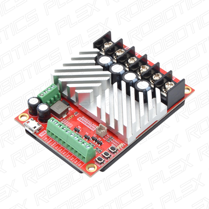 RoboClaw ST 2x45A Motor Controller