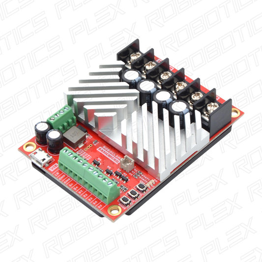 RoboClaw ST 2x45A Motor Controller