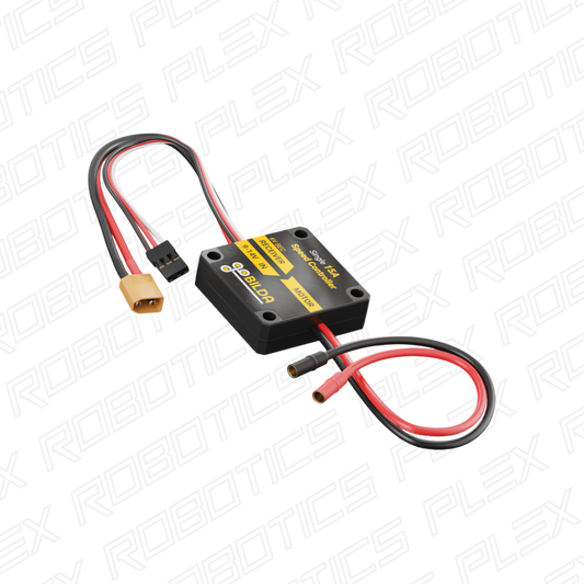 1x15A Motor Controller (9-14V Input)