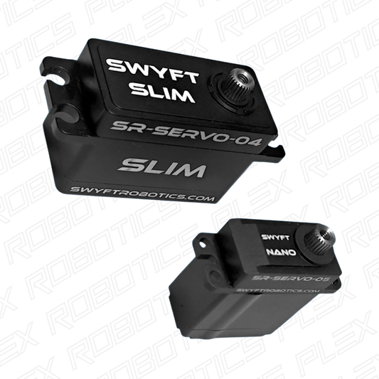 Swyft Mini Servos