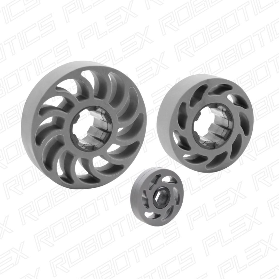 ION Compliant Wheels