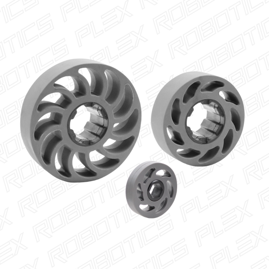 ION Compliant Wheels