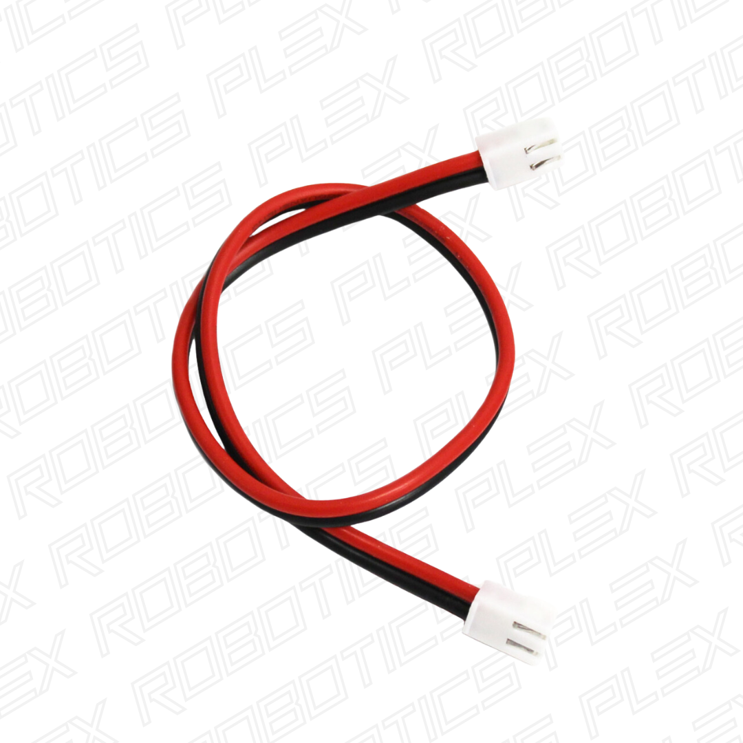 JST VH 2-pin Motor Cable (4 Pack)