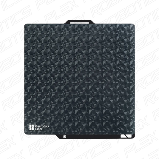 Bambu Diamond 3D Effect Plate - A1 / P1 Series / X1 Series