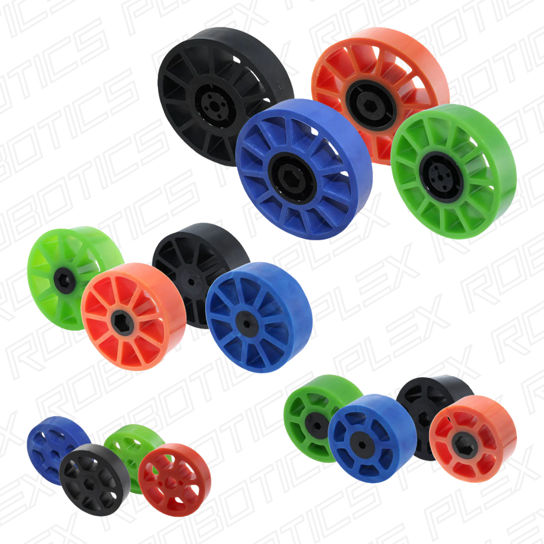 AndyMark Compliant Wheels