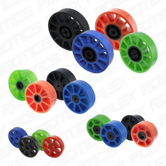 AndyMark Compliant Wheels
