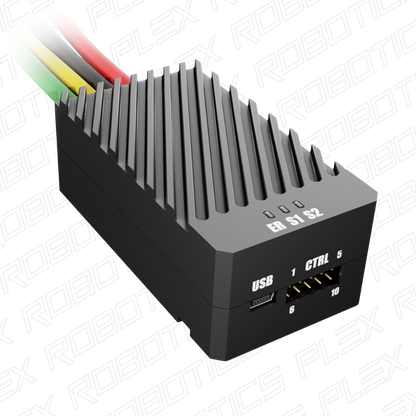 RoboClaw Solo 60A Motor Controller