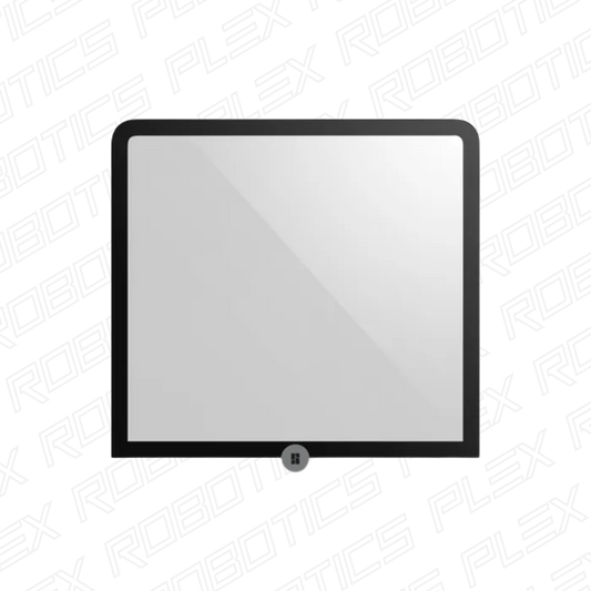 Bambu Glass Cover Plate - X1 and P1 Series
