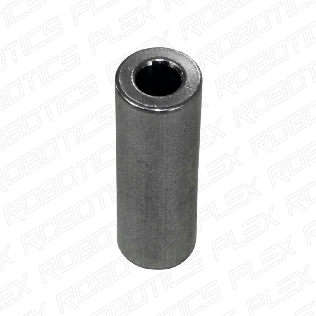 AndyMark 0.257 in. ID 0.500 in. OD 1.500 in. Long Aluminum Spacer