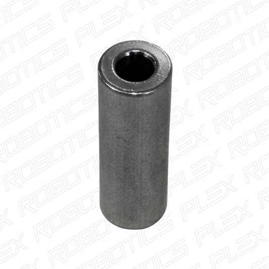 AndyMark 0.257 in. ID 0.500 in. OD 1.500 in. Long Aluminum Spacer