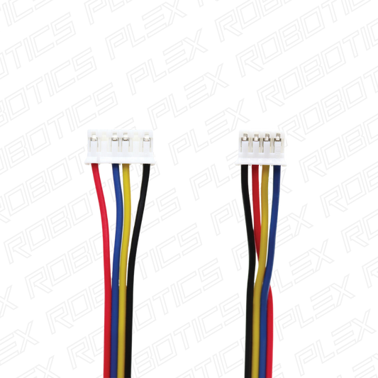 JST PH 6-pin to JST PH 4-pin Cable - 50cm