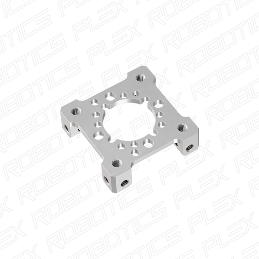 1702 Series Quad Block Motor Mount (43-1)
