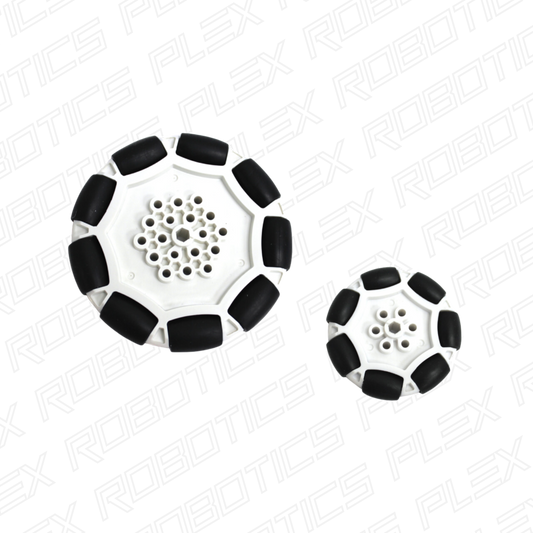 DUO Omni Wheels