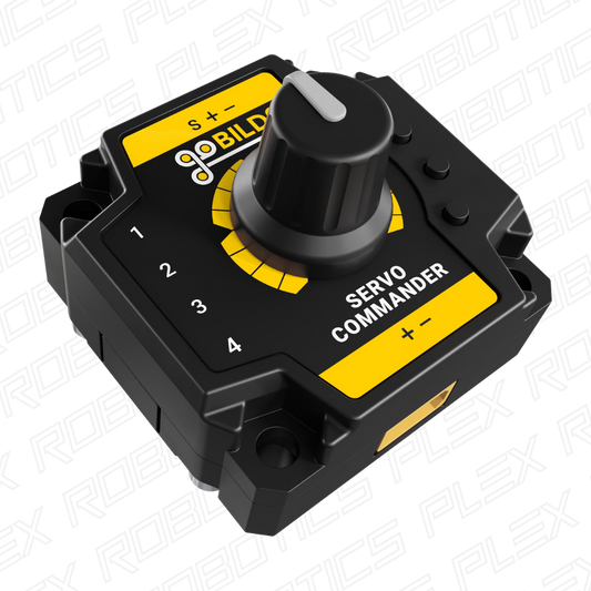 Servo Commander