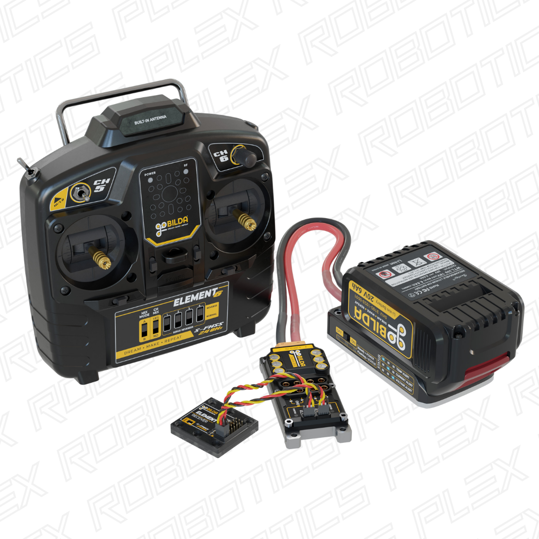 20V Radio Control Bundle