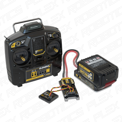 20V Radio Control Bundle
