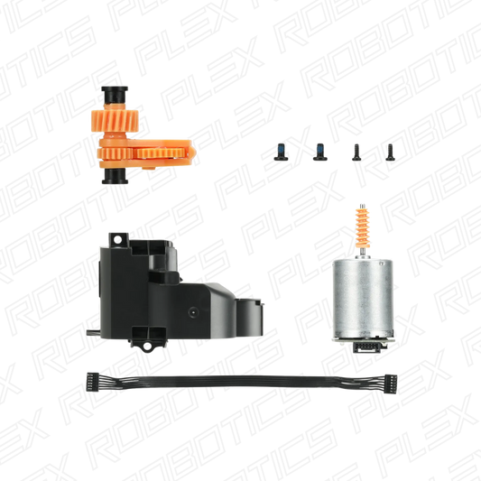Bambu AMS HT Filament Retraction Assembly