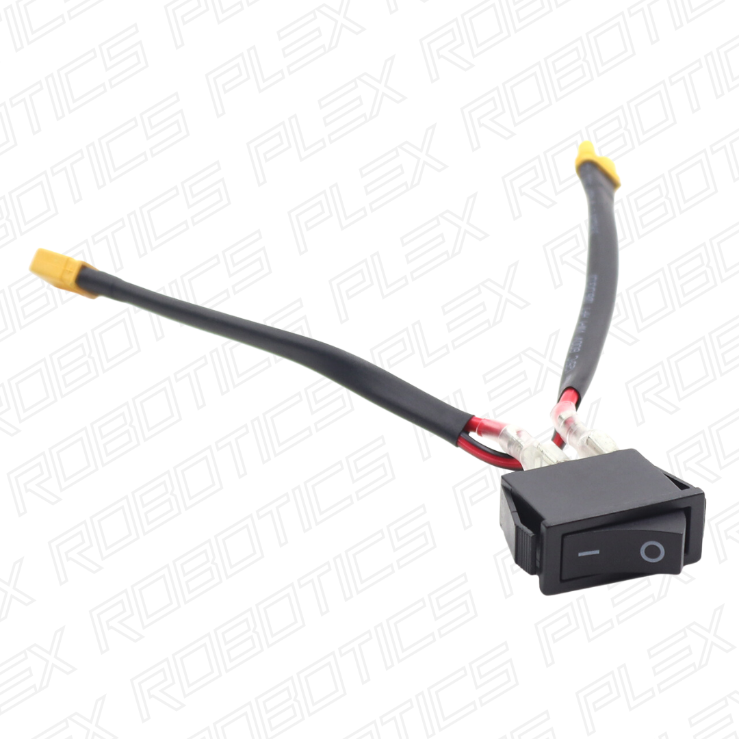 Switch Cable and Bracket