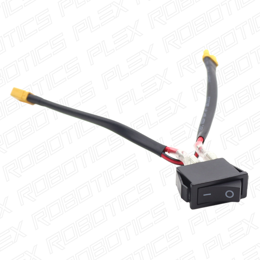 Switch Cable and Bracket