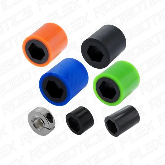 AndyMark Sushi Roller Assortment Kit