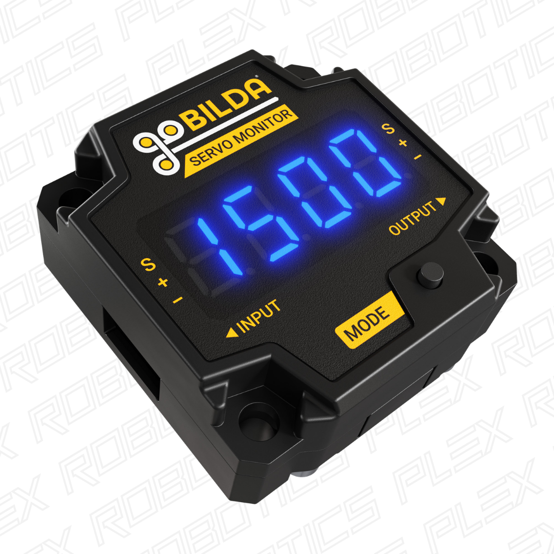 Servo Monitor