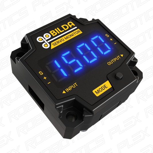 Servo Monitor