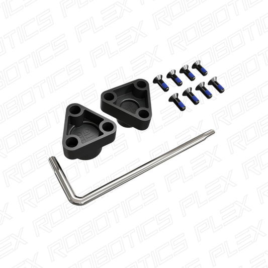1:1 Conversion Kit for 19.2:1 Ratio Gearbox