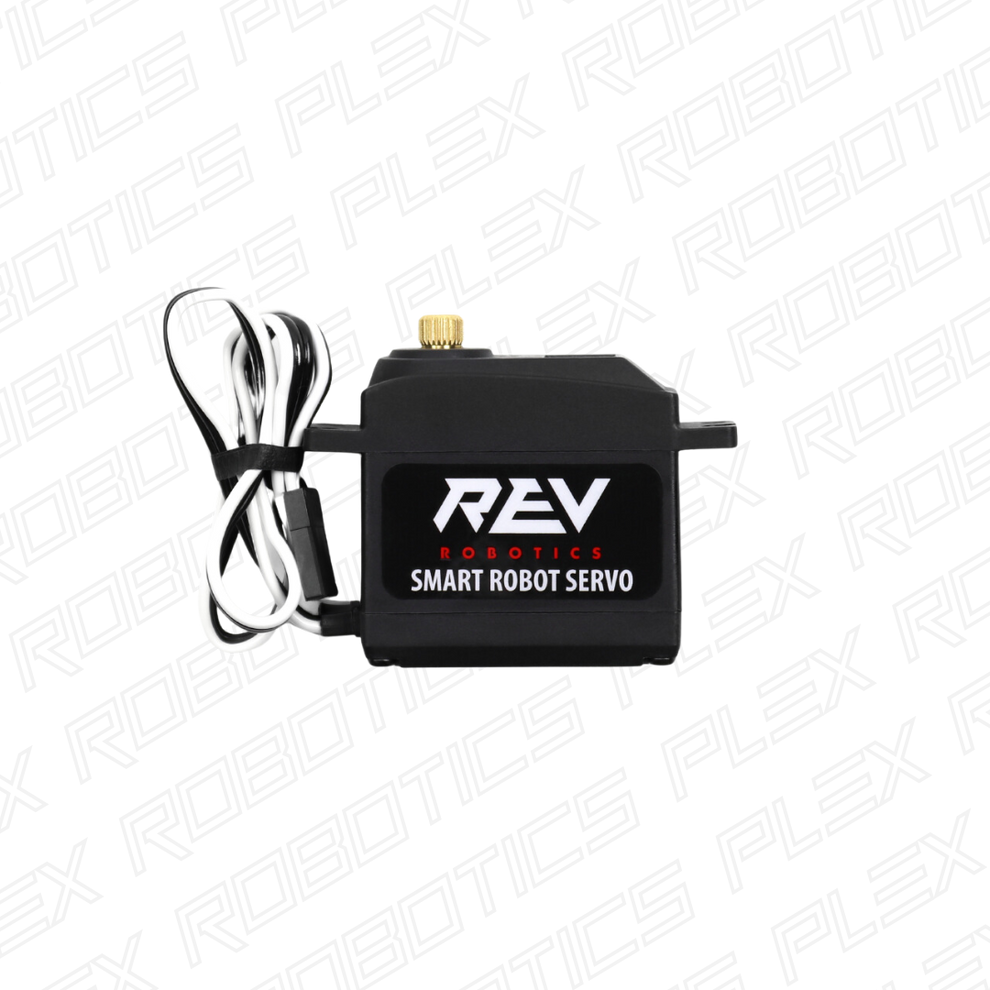 Smart Robot Servo – PLEX Robotics