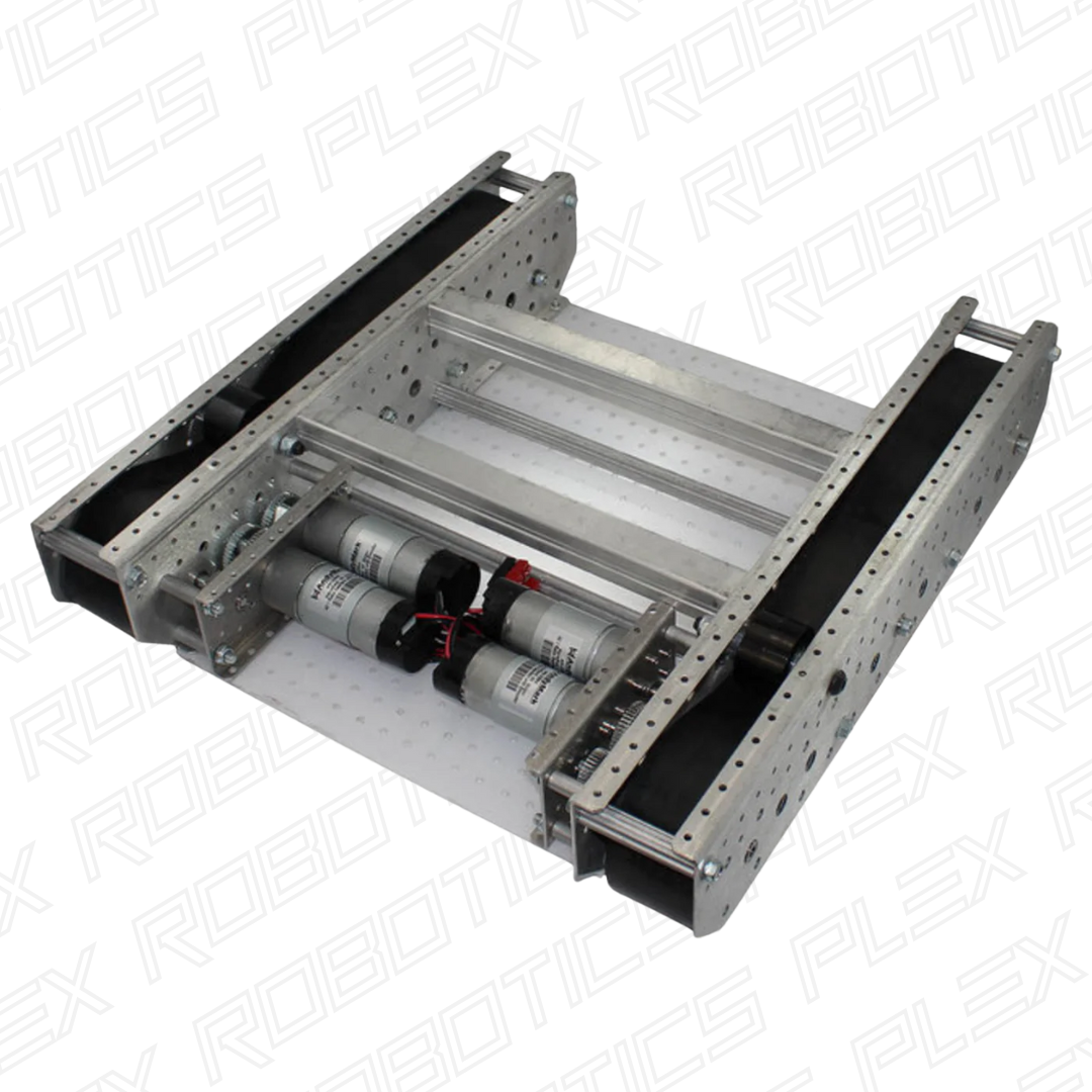 AndyMark TreadRunner Track Drive - Configurable FTC Chassis