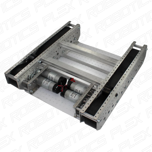 AndyMark TreadRunner Track Drive - Configurable FTC Chassis