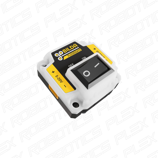 Floodgate Power Switch (XT30, Current Sensing)