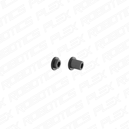 Through Bore Bearings