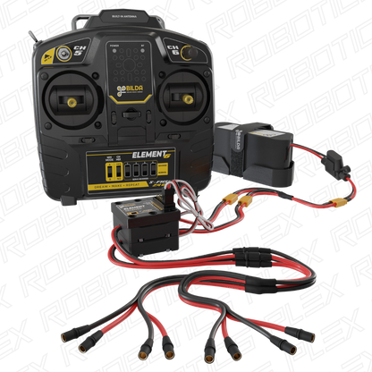 12V Radio Control Bundle