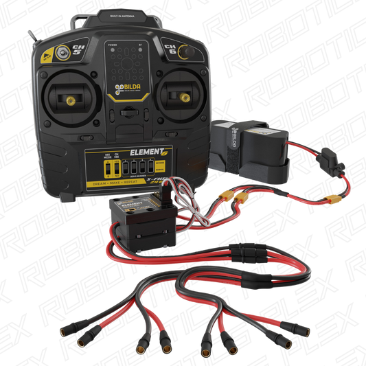 12V Radio Control Bundle