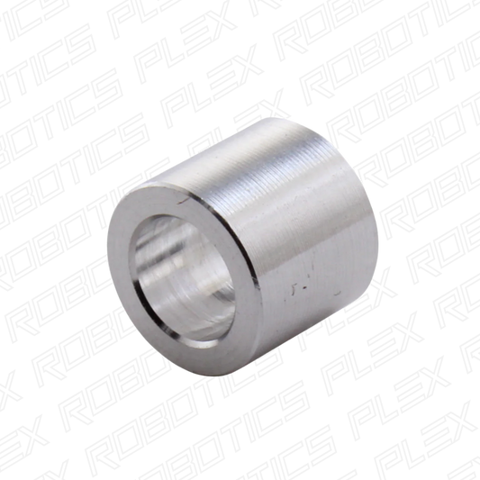 AndyMark 0.192 in. ID 0.313 in. OD 0.281 in. Long Aluminum Spacer